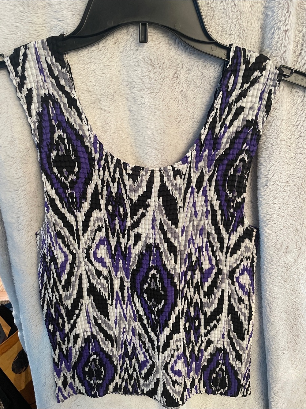 Womens tank top